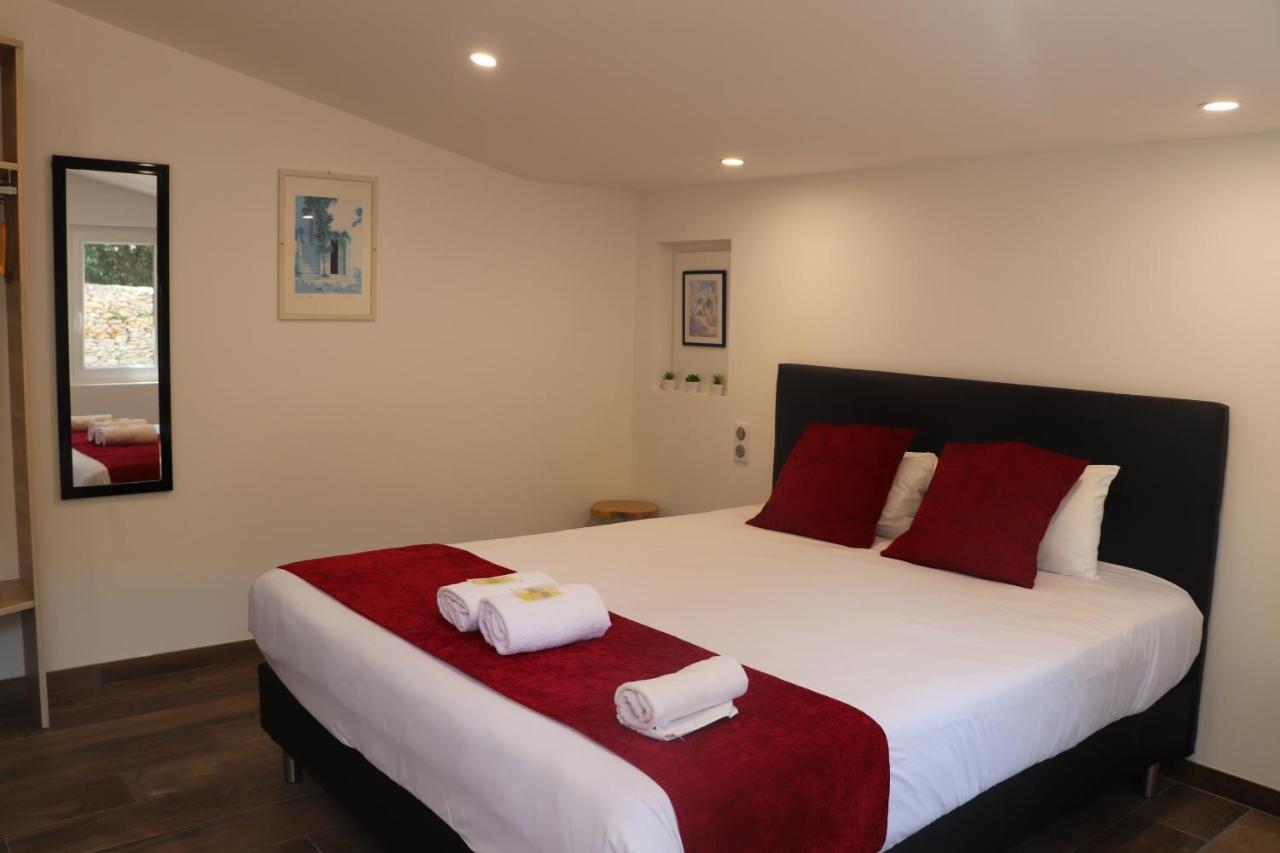 Hotel Padolo Bonifacio  Eksteriør billede