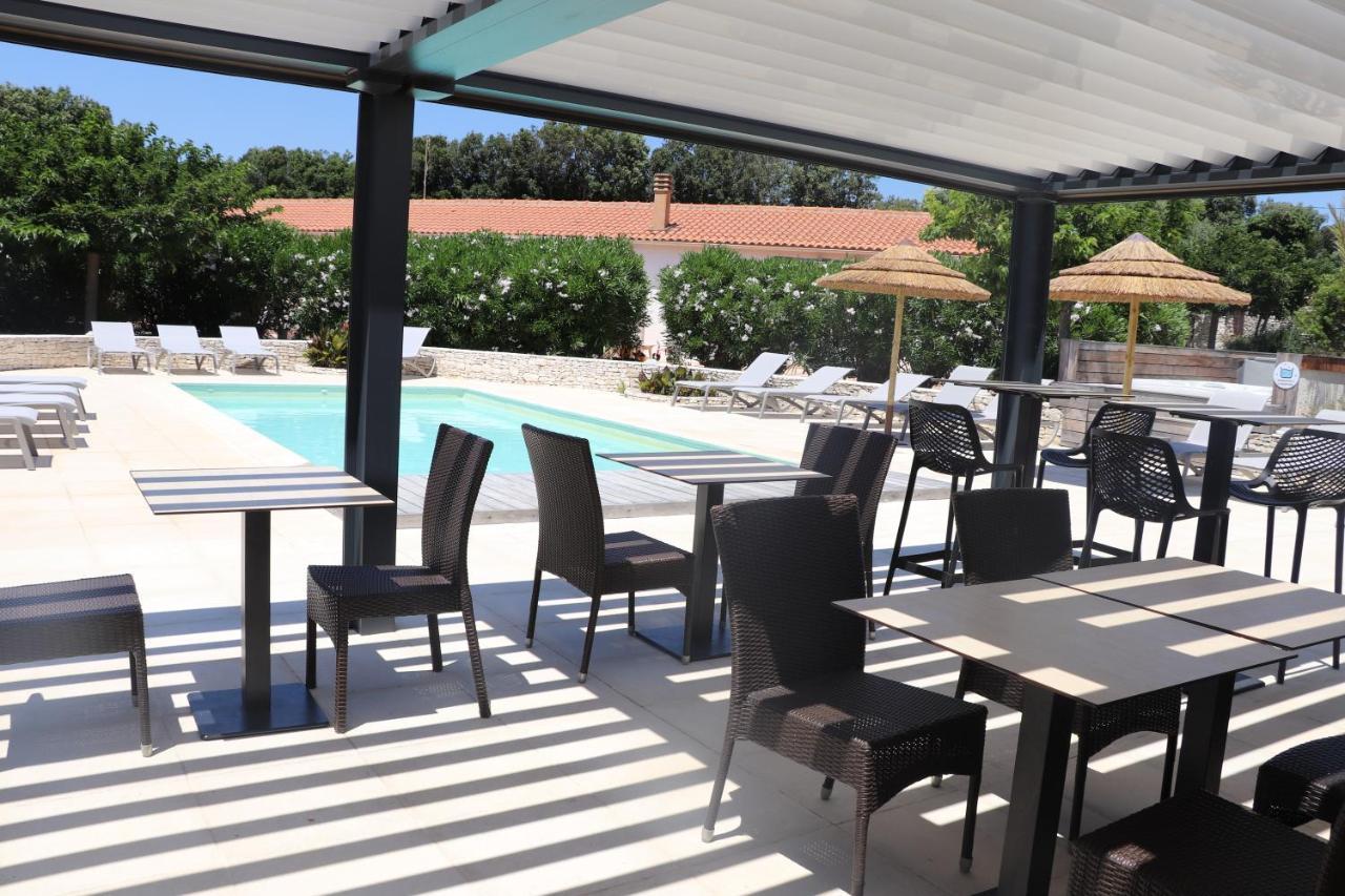 Hotel Padolo Bonifacio  Eksteriør billede