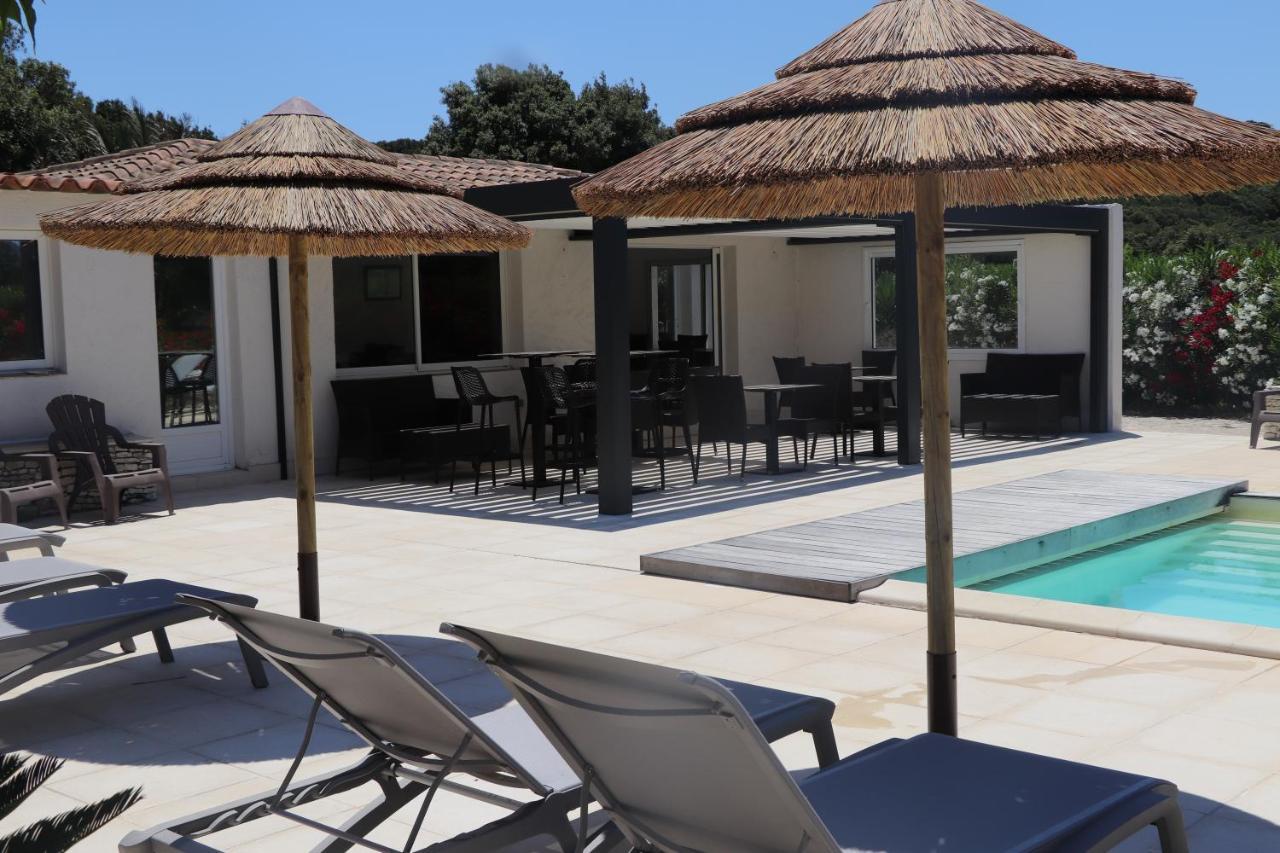 Hotel Padolo Bonifacio  Eksteriør billede
