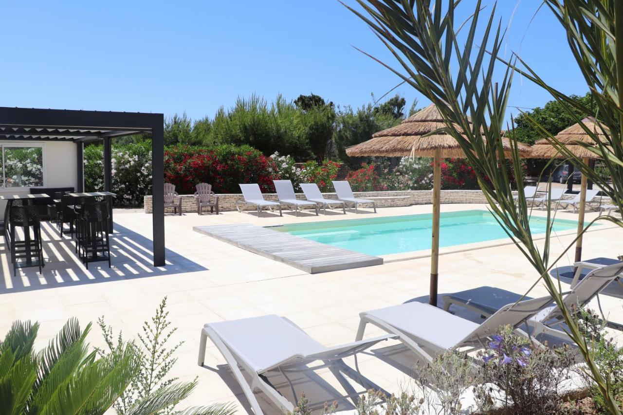 Hotel Padolo Bonifacio  Eksteriør billede