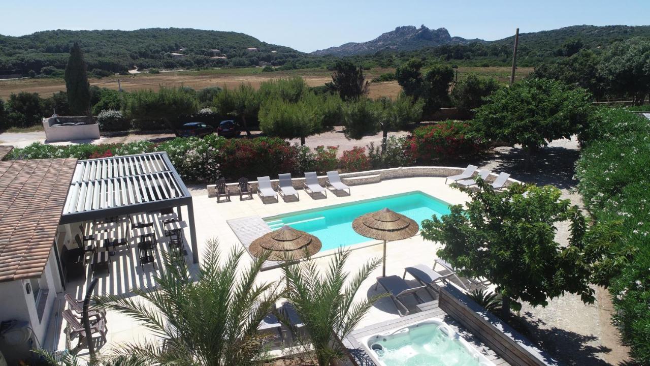 Hotel Padolo Bonifacio  Eksteriør billede