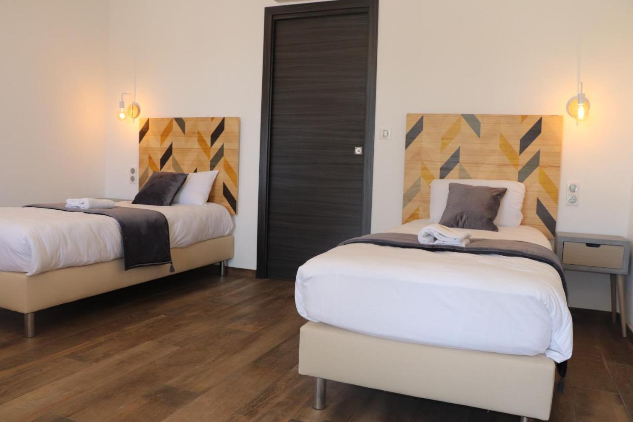 Hotel Padolo Bonifacio  Eksteriør billede