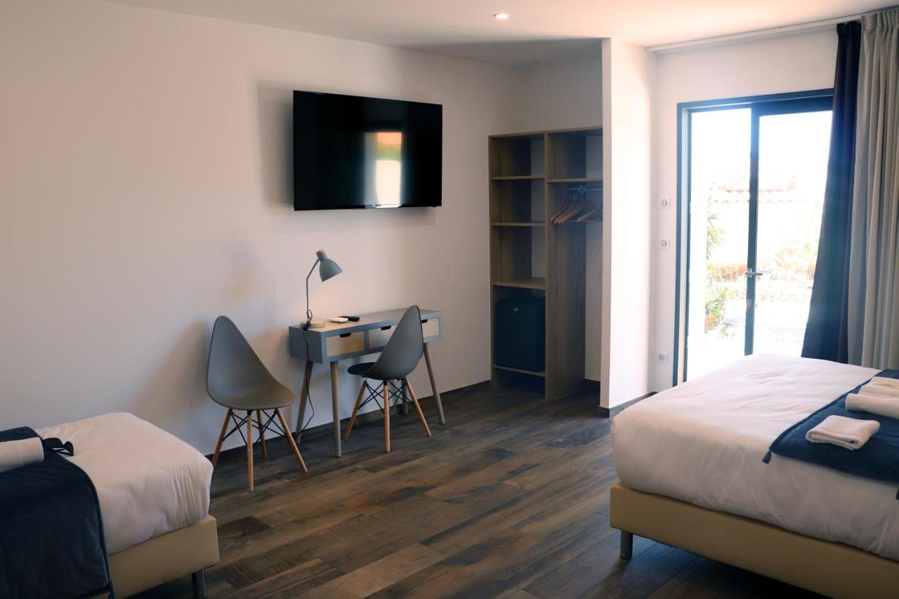 Hotel Padolo Bonifacio  Eksteriør billede