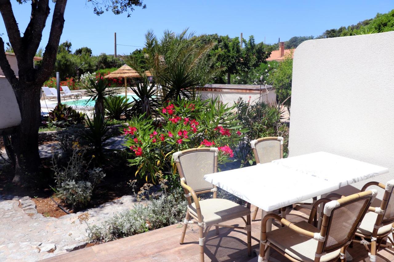 Hotel Padolo Bonifacio  Eksteriør billede