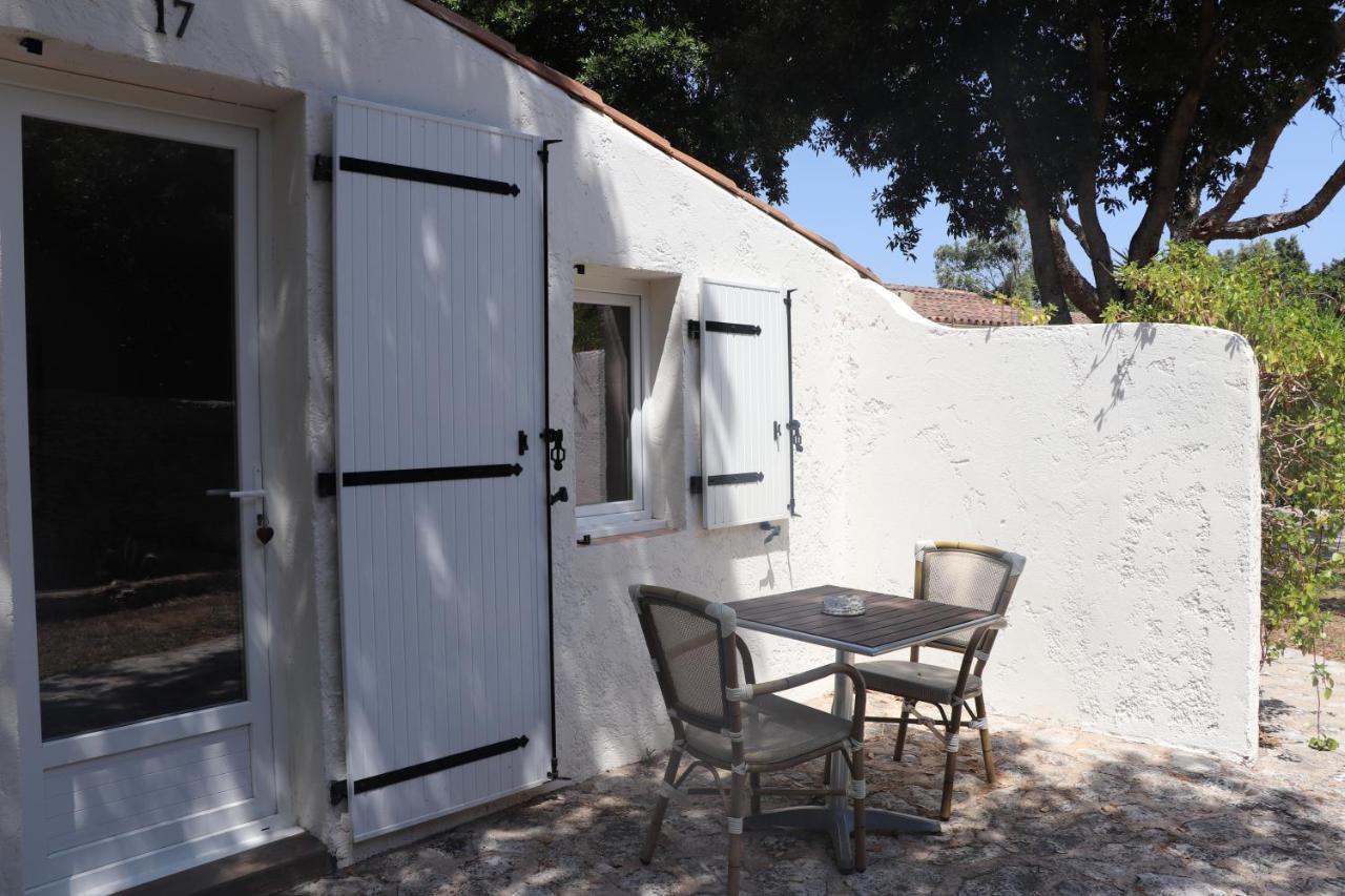 Hotel Padolo Bonifacio  Eksteriør billede