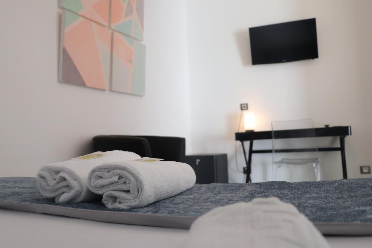 Hotel Padolo Bonifacio  Eksteriør billede