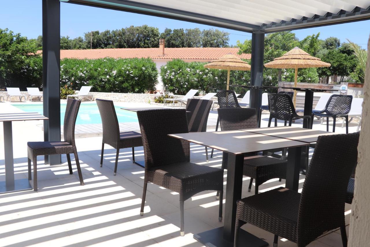 Hotel Padolo Bonifacio  Eksteriør billede