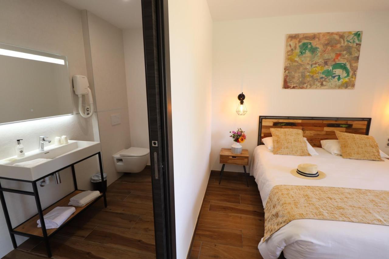 Hotel Padolo Bonifacio  Eksteriør billede