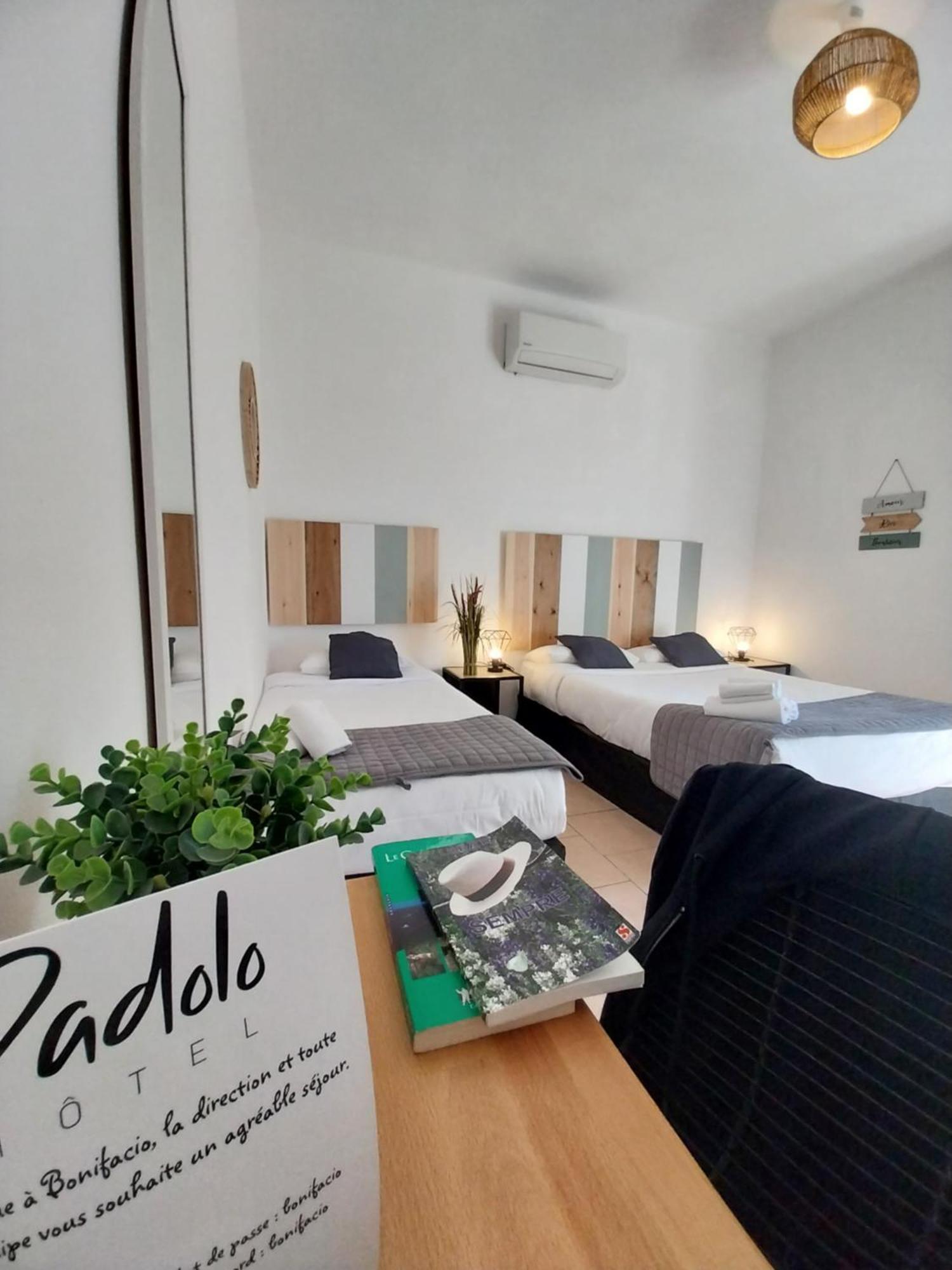 Hotel Padolo Bonifacio  Eksteriør billede