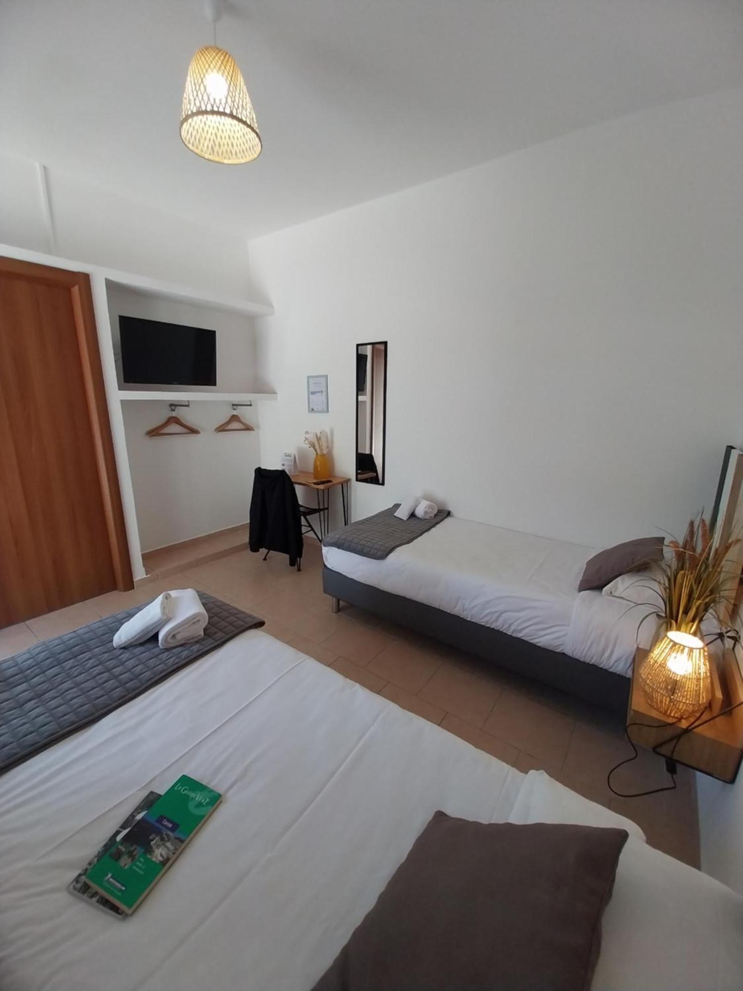 Hotel Padolo Bonifacio  Eksteriør billede