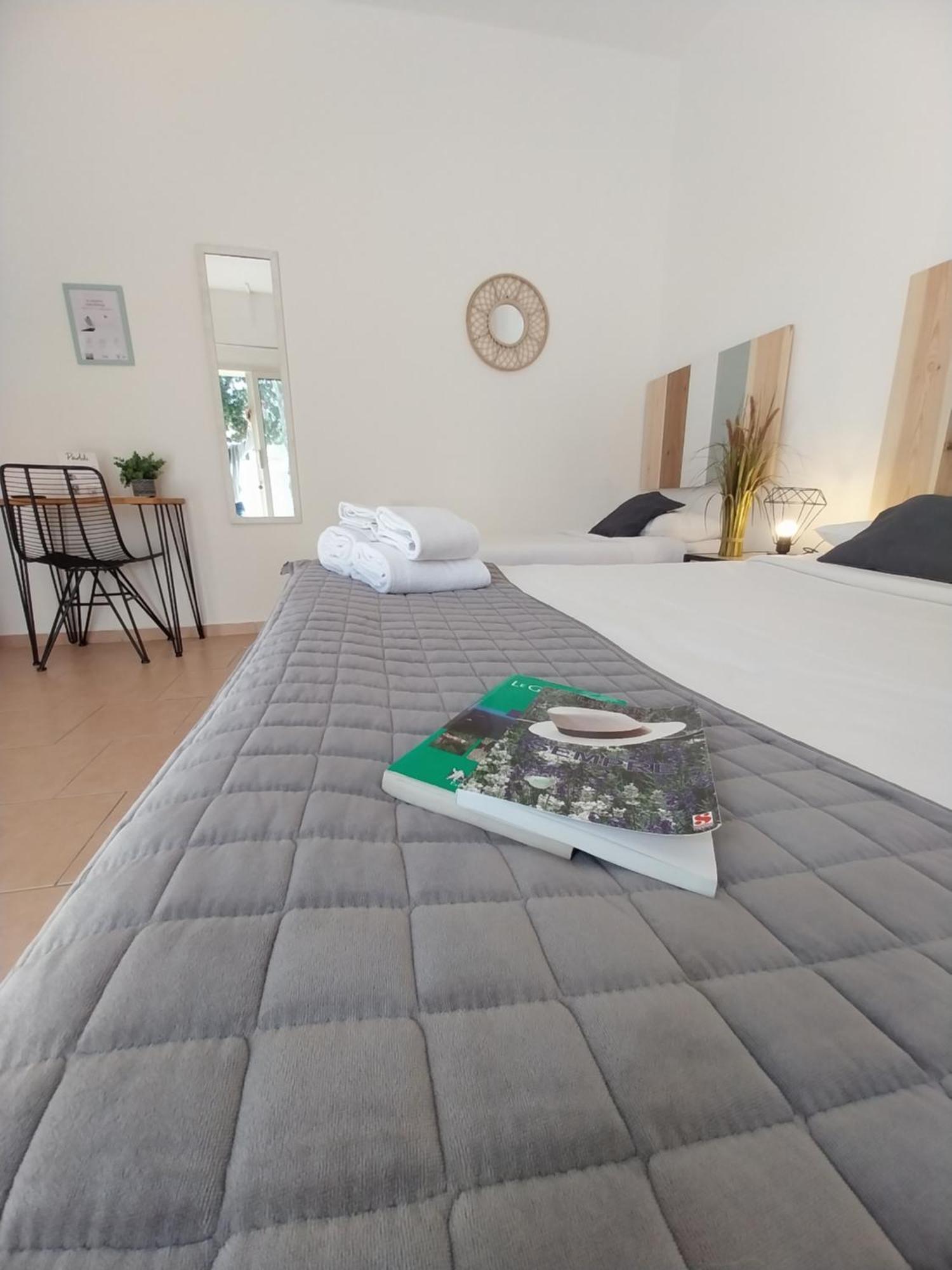 Hotel Padolo Bonifacio  Eksteriør billede