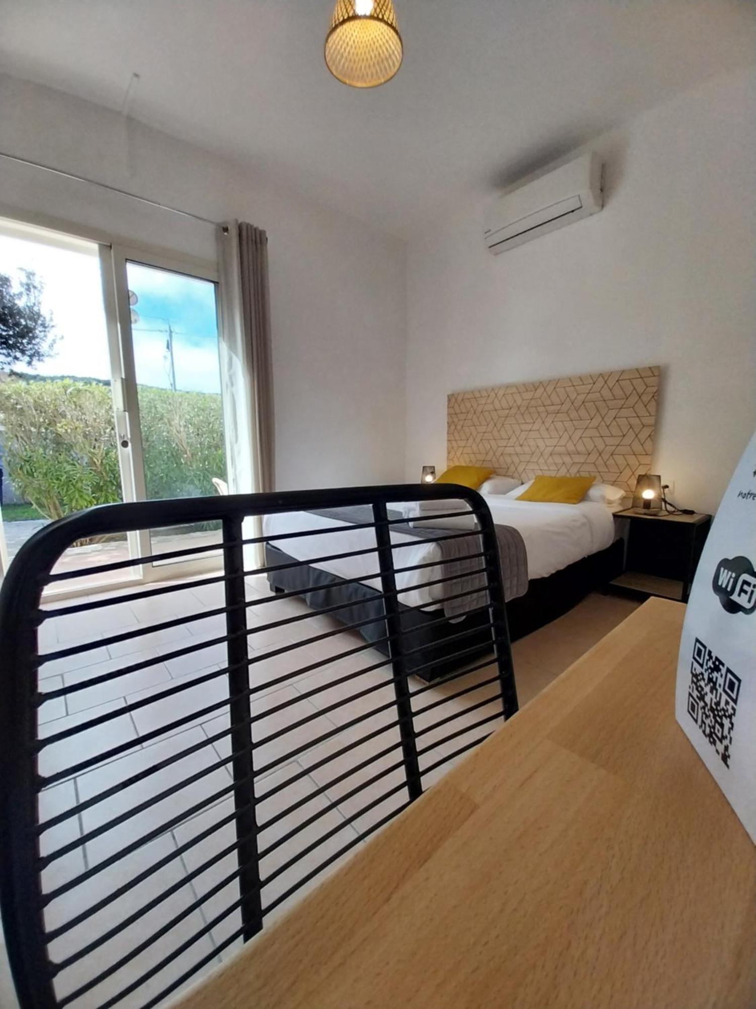 Hotel Padolo Bonifacio  Eksteriør billede