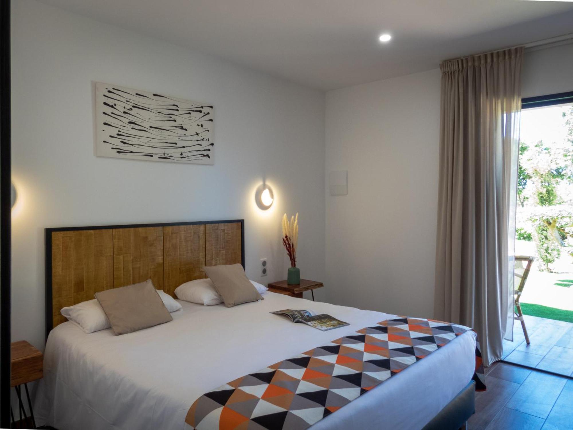 Hotel Padolo Bonifacio  Eksteriør billede