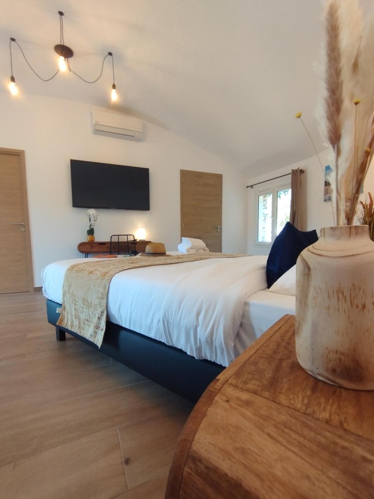 Hotel Padolo Bonifacio  Eksteriør billede