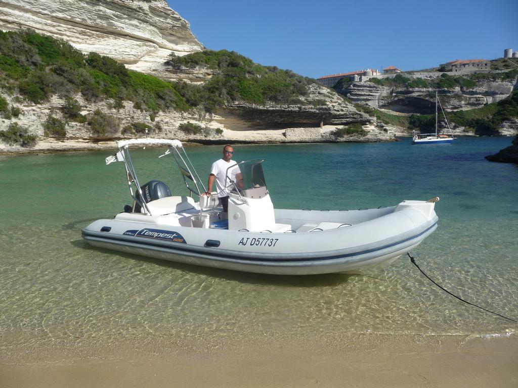 Hotel Padolo Bonifacio  Eksteriør billede