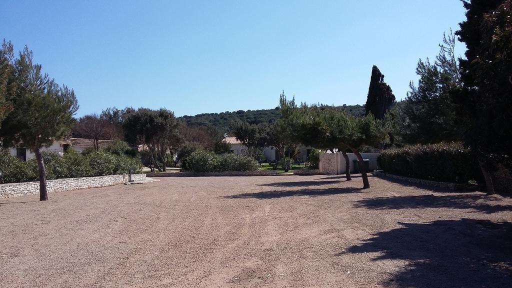 Hotel Padolo Bonifacio  Eksteriør billede