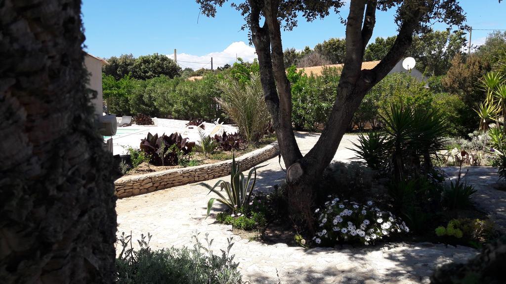 Hotel Padolo Bonifacio  Eksteriør billede