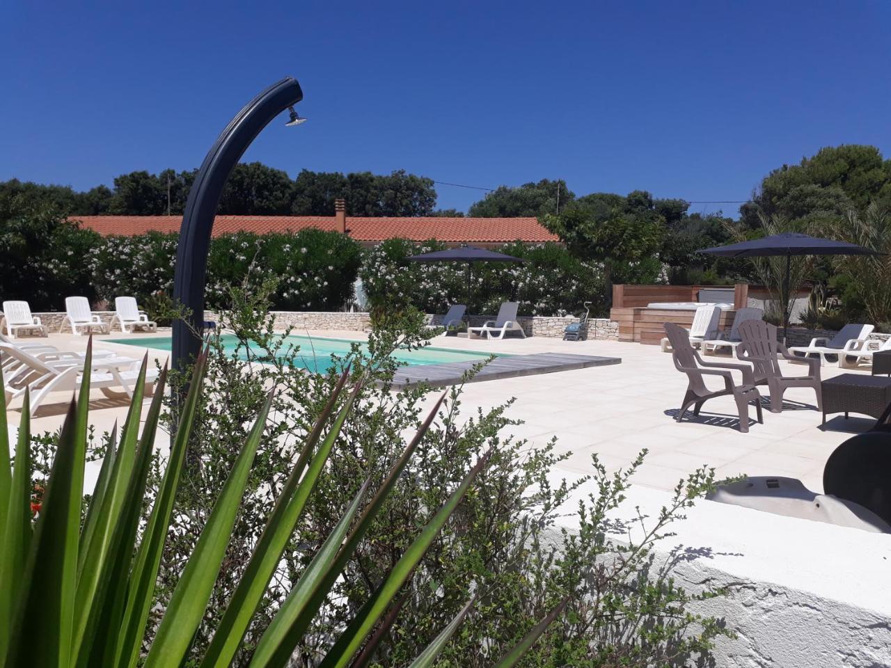 Hotel Padolo Bonifacio  Eksteriør billede